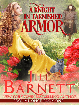 cover image of A Knight in Tarnished Armor (Fool Me Once Book 1)